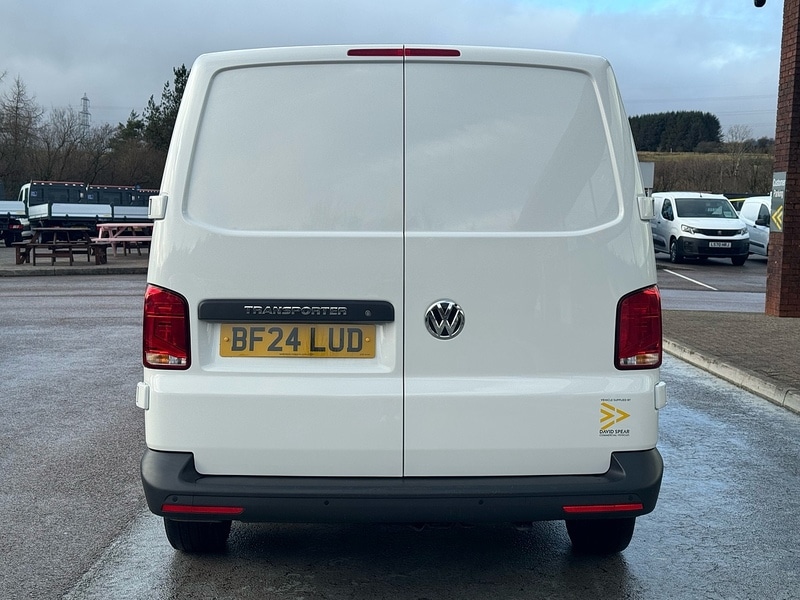 Used Volkswagen Transporter 2024 for sale - 77188957: Photo 9