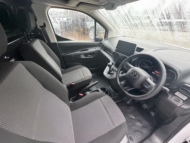 Used Toyota ProAce 2023 for sale - 78069507: Photo 14