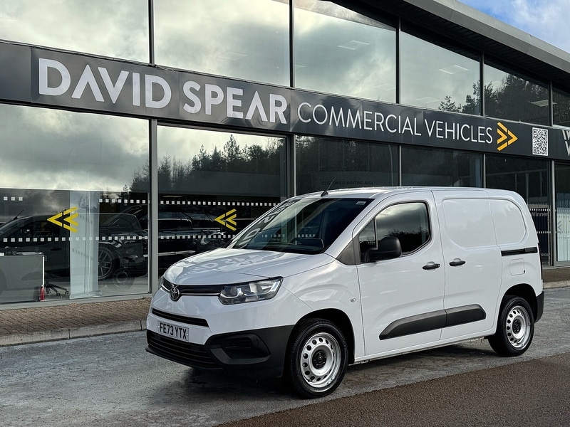 Used Toyota ProAce 2023 for sale - 78069507: Photo 33