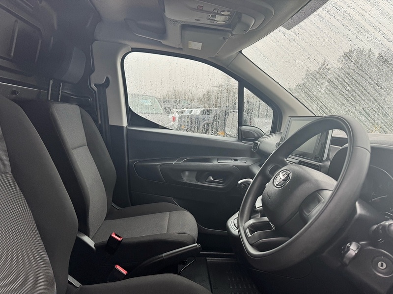 Used Toyota ProAce 2023 for sale - 78069507: Photo 6