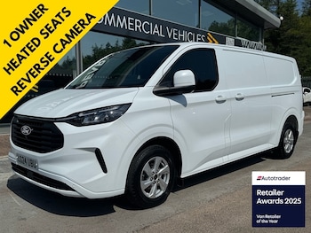 Used Ford Transit Custom 2024 for sale - 78986605: Photo