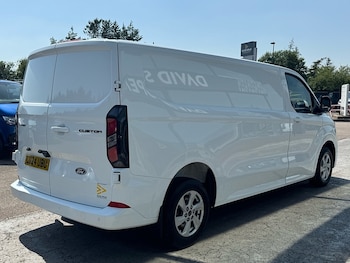 Used Ford Transit Custom 2024 for sale - 78986605: Photo