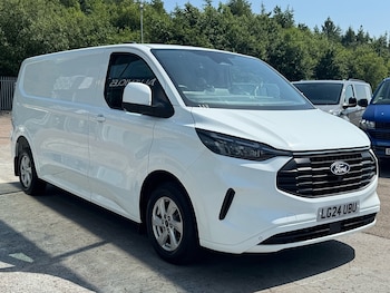 Used Ford Transit Custom 2024 for sale - 78986605: Photo