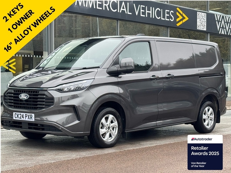 Used Ford Transit Custom 2024 for sale - 76492190: Photo 1