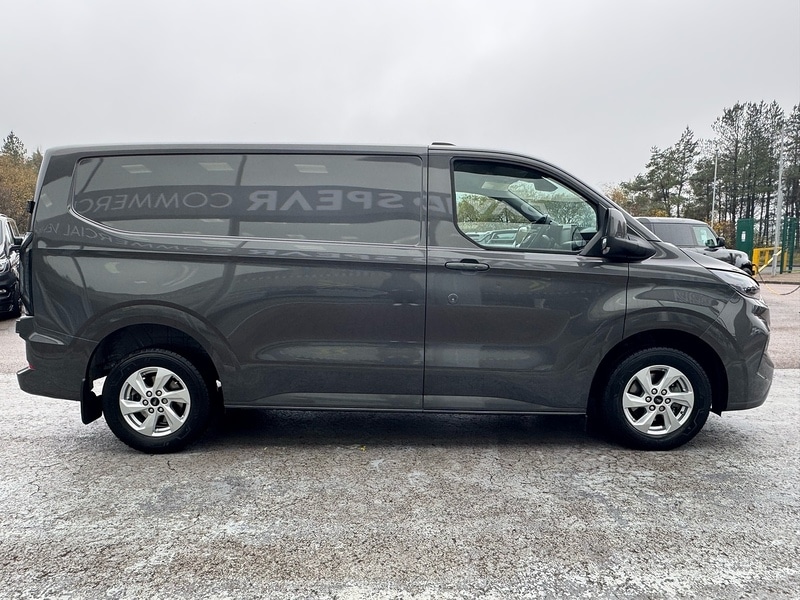 Used Ford Transit Custom 2024 for sale - 76492190: Photo 12