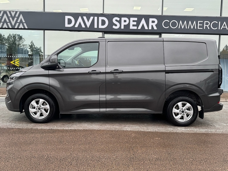 Used Ford Transit Custom 2024 for sale - 76492190: Photo 13