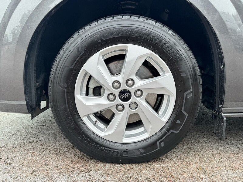 Used Ford Transit Custom 2024 for sale - 76492190: Photo 16