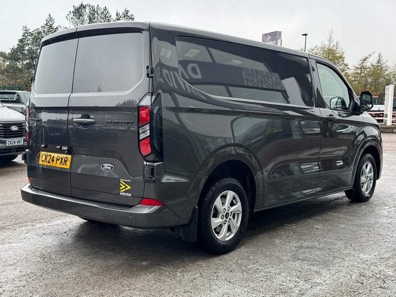 Used Ford Transit Custom 2024 for sale - 76492190: Photo 2