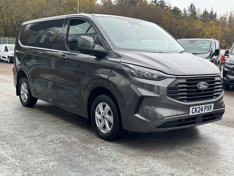 Used Ford Transit Custom 2024 for sale - 76492190: Photo 4