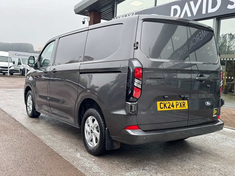 Used Ford Transit Custom 2024 for sale - 76492190: Photo 5