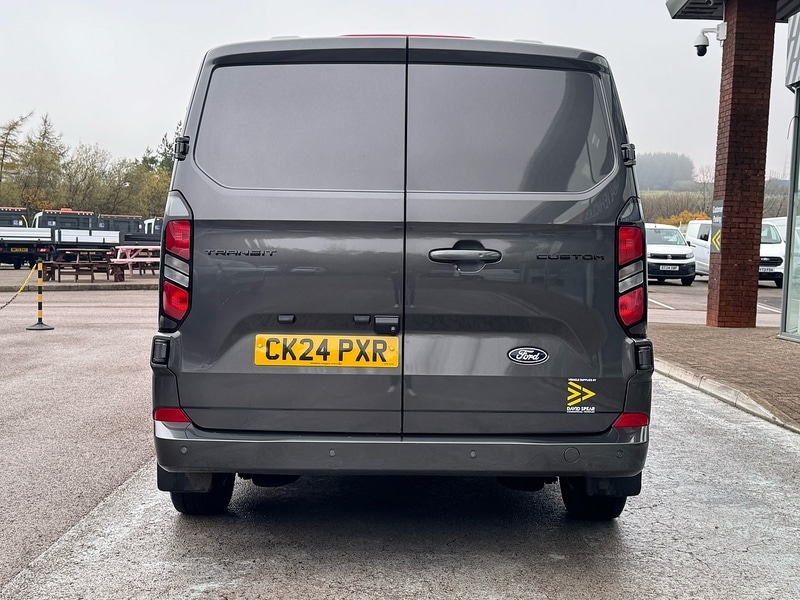 Used Ford Transit Custom 2024 for sale - 76492190: Photo 7