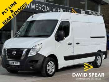 Used Nissan Interstar 2024 for sale - 74144832: Photo