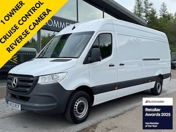 Used Mercedes-Benz Sprinter 2023 for sale - 78525706: Photo