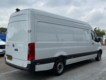 Used Mercedes-Benz Sprinter 2023 for sale - 78525706: Photo