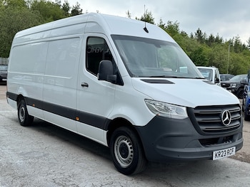 Used Mercedes-Benz Sprinter 2023 for sale - 78525706: Photo