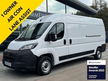 Used Peugeot Boxer 2025 for sale - 79630055: Photo
