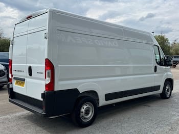 Used Peugeot Boxer 2025 for sale - 79630055: Photo