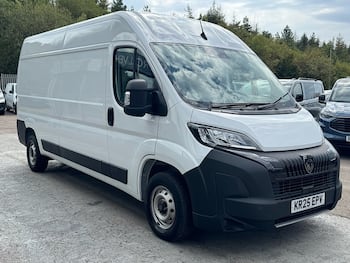 Used Peugeot Boxer 2025 for sale - 79630055: Photo