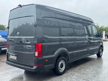 Used Volkswagen Crafter 2026 for sale - 79005469: Photo