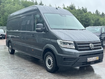 Used Volkswagen Crafter 2026 for sale - 79005469: Photo