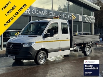 Used Mercedes-Benz Sprinter 2023 for sale - 76612623: Photo
