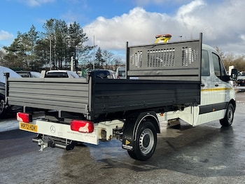 Used Mercedes-Benz Sprinter 2023 for sale - 76612623: Photo