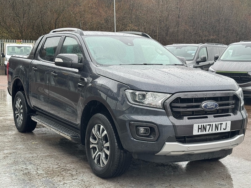 Used Ford Ranger 2021 for sale - 77465322: Photo 4