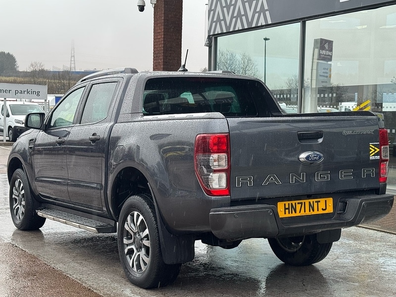 Used Ford Ranger 2021 for sale - 77465322: Photo 5