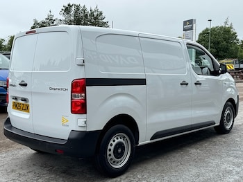 Used Citroen Dispatch 2025 for sale - 78931597: Photo