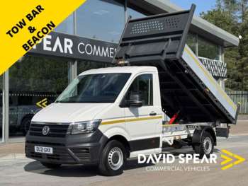 Used Volkswagen Crafter 2021 for sale - 75135824: Photo