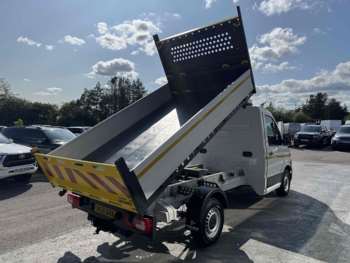 Used Volkswagen Crafter 2021 for sale - 75135824: Photo