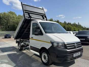Used Volkswagen Crafter 2021 for sale - 75135824: Photo