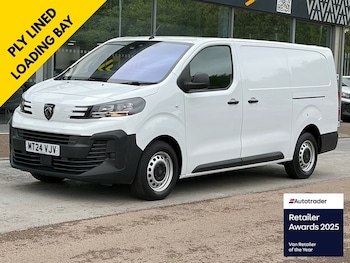 Used Peugeot Expert 2024 for sale - 78646079: Photo