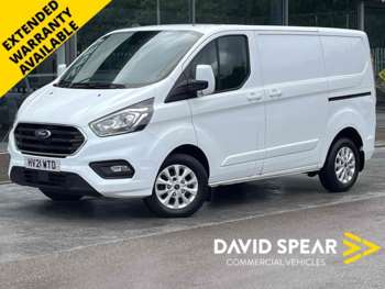 Used Ford Transit Custom 2021 for sale - 75254261: Photo