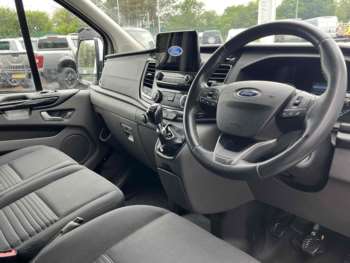 Used Ford Transit Custom 2021 for sale - 75254261: Photo