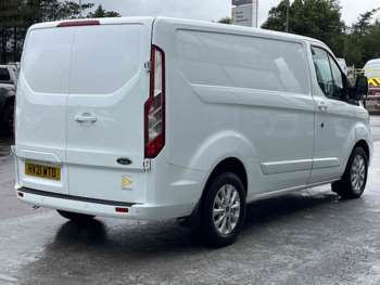 Used Ford Transit Custom 2021 for sale - 75254261: Photo