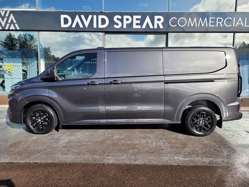 Used Ford Transit Custom 2024 for sale - 76470659: Photo 19
