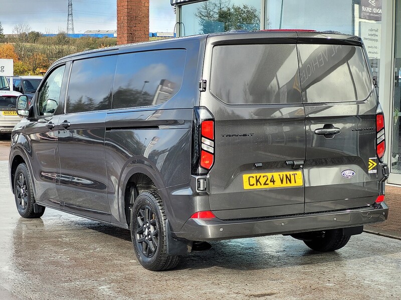 Used Ford Transit Custom 2024 for sale - 76470659: Photo 25