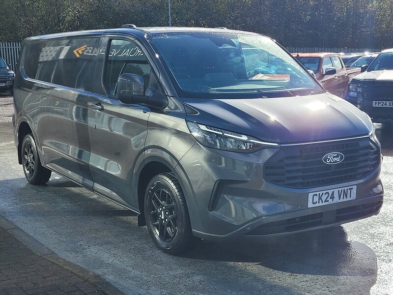 Used Ford Transit Custom 2024 for sale - 76470659: Photo 38