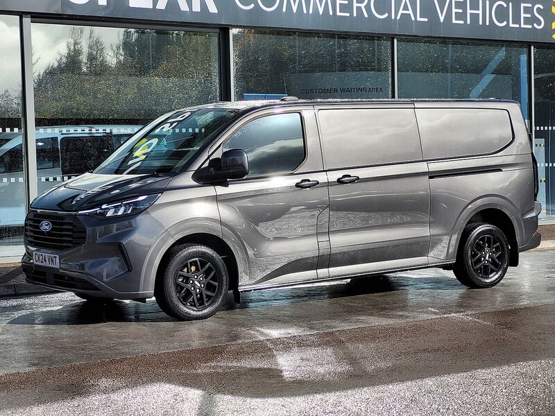 Used Ford Transit Custom 2024 for sale - 76470659: Photo 4