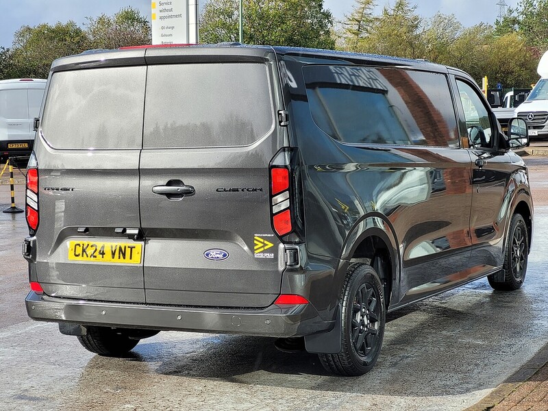 Used Ford Transit Custom 2024 for sale - 76470659: Photo 50