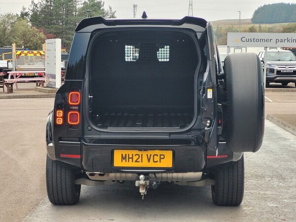 Used Land Rover Defender 110 2021 for sale - 76280475: Photo 13