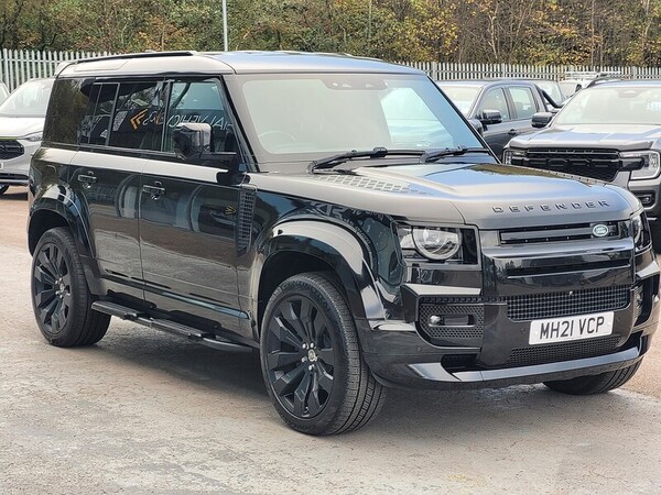 Used Land Rover Defender 110 2021 for sale - 76280475: Photo 27