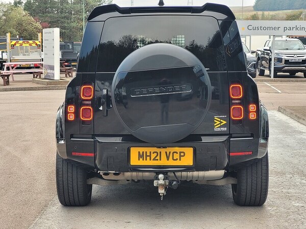 Used Land Rover Defender 110 2021 for sale - 76280475: Photo 33