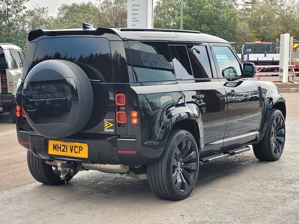 Used Land Rover Defender 110 2021 for sale - 76280475: Photo 39