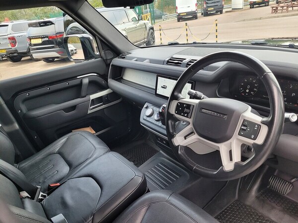 Used Land Rover Defender 110 2021 for sale - 76280475: Photo 49