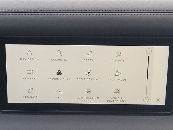 Used Land Rover Defender 110 2021 for sale - 76280475: Photo 54