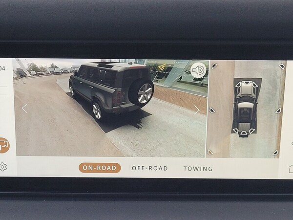 Used Land Rover Defender 110 2021 for sale - 76280475: Photo 55