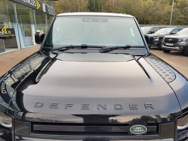 Used Land Rover Defender 110 2021 for sale - 76280475: Photo 59