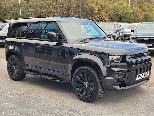 Used Land Rover Defender 110 2021 for sale - 76280475: Photo 6